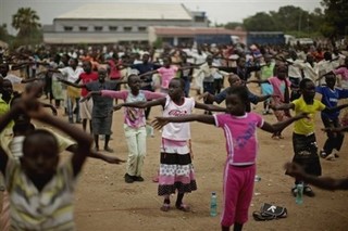 South Sudan's Economic Boom Town