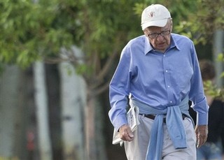 British Tories Worry About Murdoch Ties