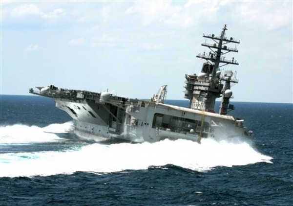 The Myth of American Isolationists