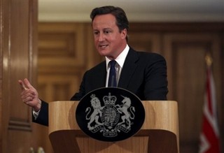 David Cameron's Self-Serving Attack on Press Freedom