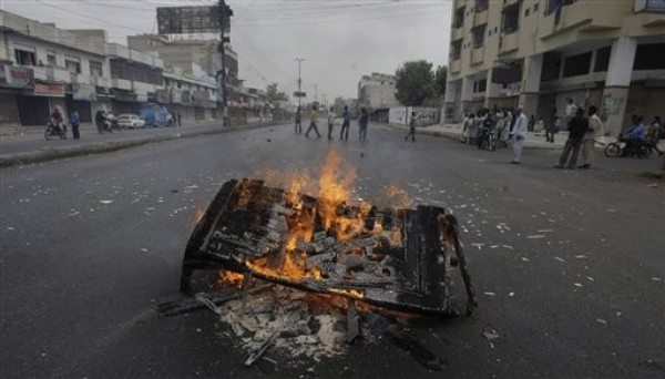 Downfall of U.S.-Pakistan Alliance