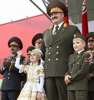 Europe's Last Dictator