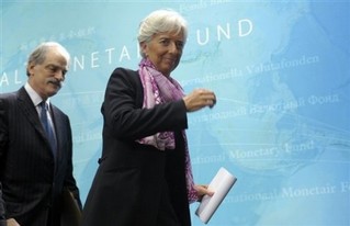 A New Face at the IMF