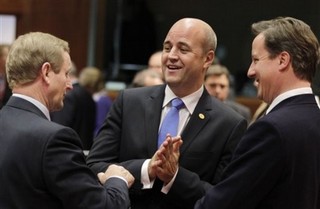 Resurgent Fine Gael Eyes Irish Presidency
