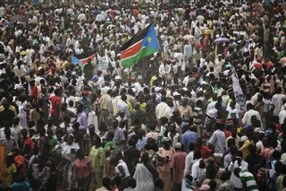 Independence Day for South Sudan