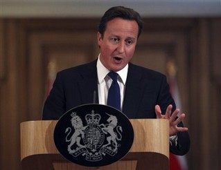 The Corruption of British Politics