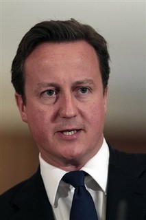 Cameron Exposed, But Not at Risk