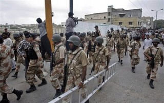Why Pakistan's Generals Still Rule the Roost