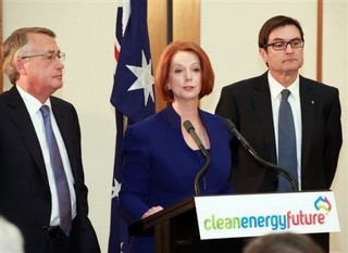Australia Will Tackle the Carbon Challenge