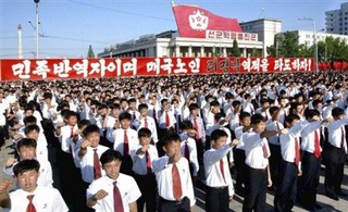 North Korea May Lash Out Again