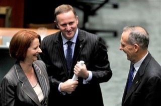 Gillard Changes the Carbon Game