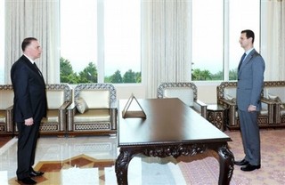 Syria's House of Borgia