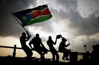 Keep Redrawing the Map of Africa