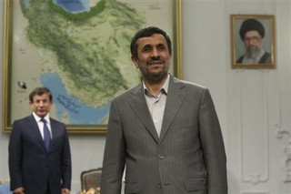 Ahmadinejad Fights to Stay in Power