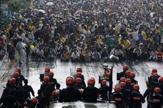 Malaysia Nips a Hibiscus Uprising