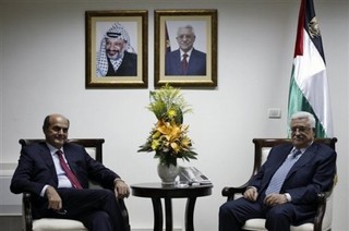 It's Time to Park the Peace Process