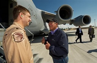 Panetta's Freudian Slip