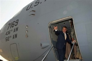 Panetta Punts on Iran Threat