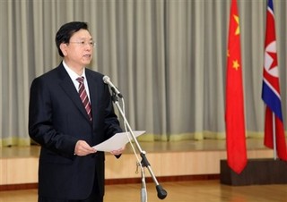 U.S. Wavers, North Koreans Starve