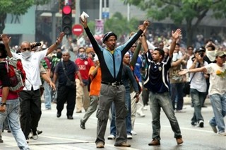 Malaysia's Winter Of Discontent