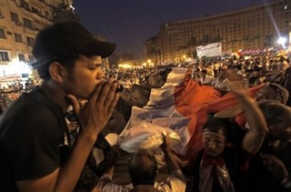 The Path to Democracy in Egypt