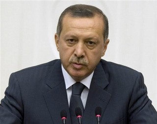 Turkey Key to U.S.-Iraq Ties