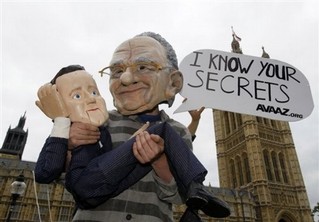 Bringing Down Murdoch's Dog