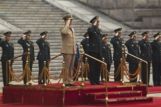 Next Big Threat to U.S.-China Relations