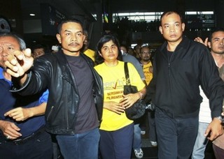 Violence Deepens Malaysia's Social Divide