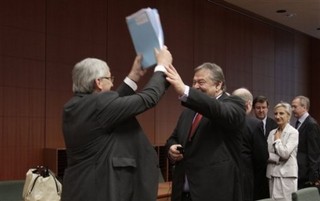 Europe's Debt Will Kill Welfare State