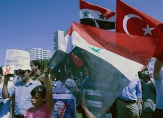 Syria Tests Turkey's Role as Regional Power