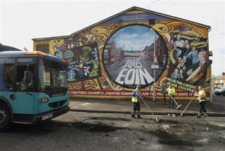 The July Silly Season in Northern Ireland