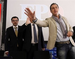 Austria's Freedom Party Makes Its Move