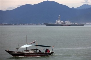 Beware the South China Sea