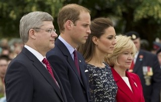 Canada's Conservatives Love Spending