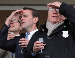 Murdoch's Scalp Won't Help Anyone