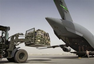 Power Vacuum in Afghanistan