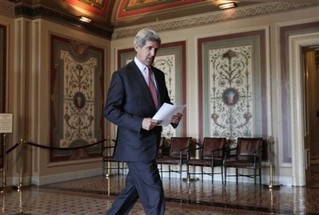 John Kerry, Obama's Man in Kabul
