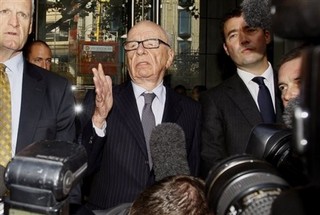 Murdoch's Meltdown a U.S. Problem