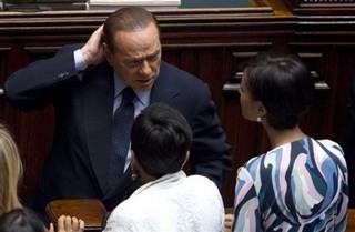 Italy Drives the Knife Into Europe