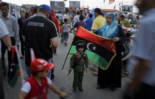 Libya Getting Mixed Messages from West