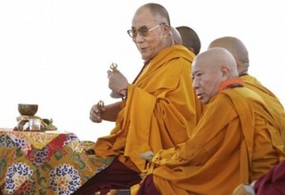 China Overreacts to Dalai Lama's U.S. Visit
