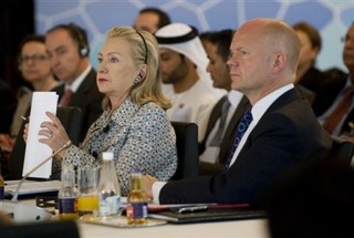 Why Must UK 'Punch Above Her Weight'?