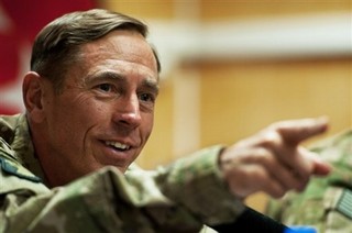 General Petraeus's Next Battle