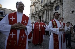Can a Bishop Democratize Cuba?
