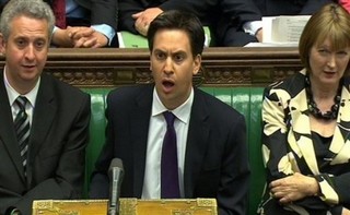 Labour Seizing Opportunity in Britain