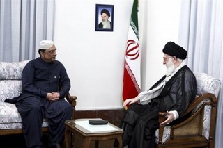 Ali Khamenei: The Prince of Persia