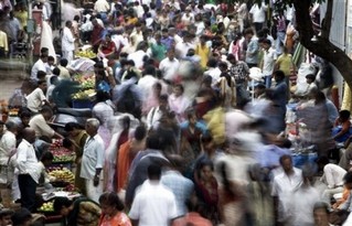 India, China Hit the Wall