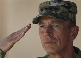 How Good a General Was Petraeus?