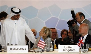 Why Arab Spring Never Came to the UAE